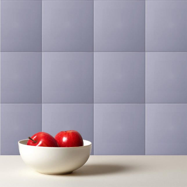 Azulejo Lámina de color sólido Lavanda Languida (Subido por el creador)