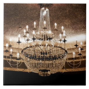 Azulejo Lámpara de cristal Tile de visualización Dazzle Gl