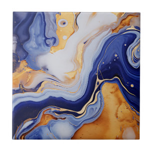 Azulejo Lapis Lazuli Tile