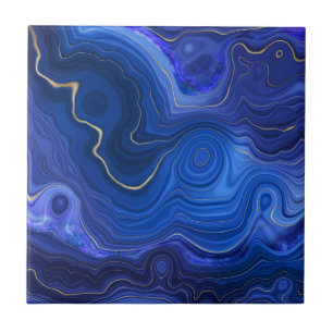 Azulejo Lapis Lazuli Tile