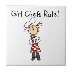 Azulejo Las Chefs Mandan