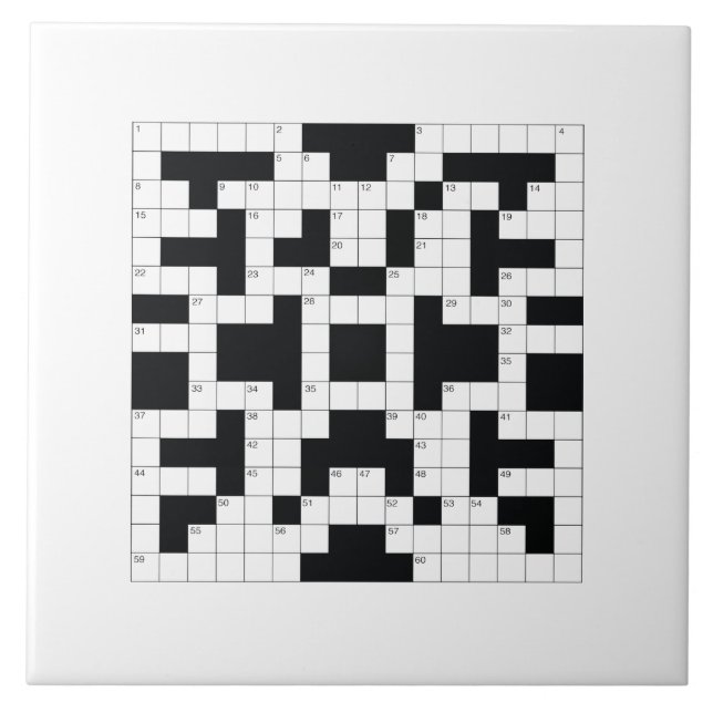 Azulejo ¡Las cruces son alucinantes! (Frente)