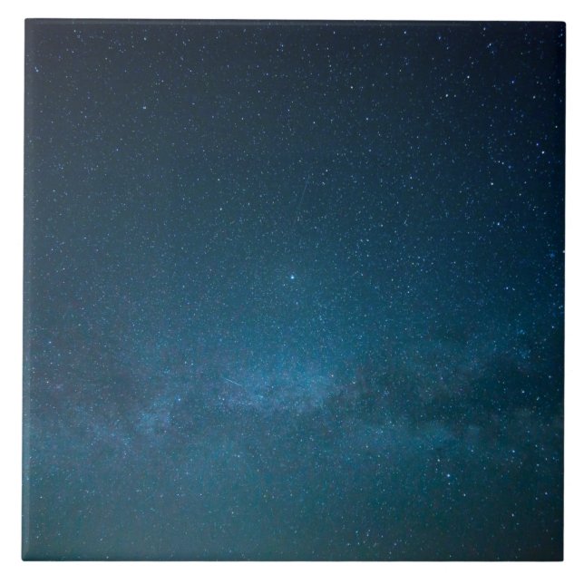 Azulejo Las estrellas de noche (Frente)