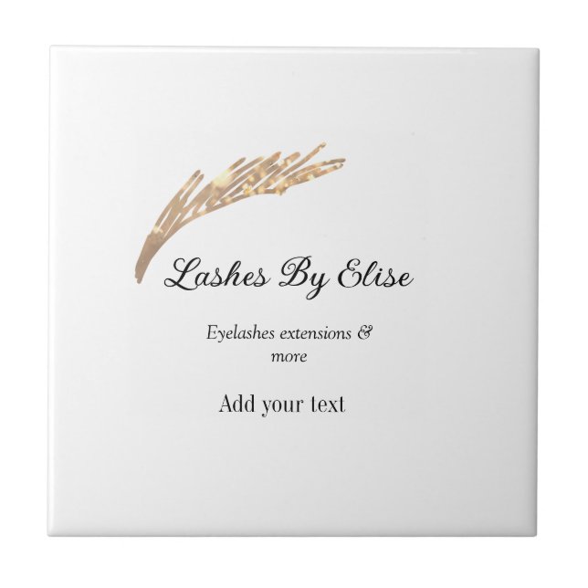 Azulejo latigazos agregando nombre contacto información de (Frente)