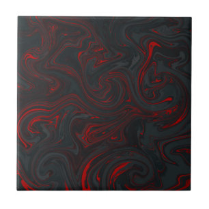 Azulejo Lava