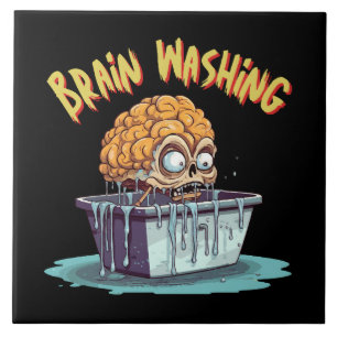 Azulejo Lavado de cerebro