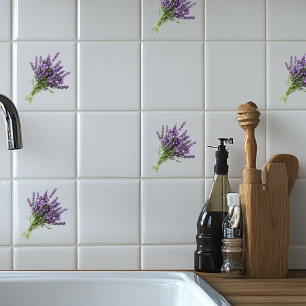 Azulejo Lavanda