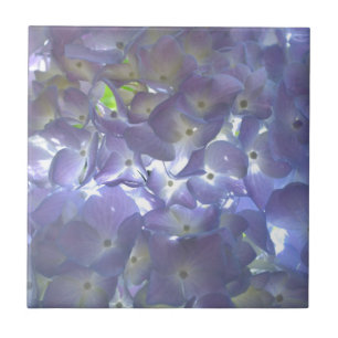 Azulejo Lavender Hydrangeas