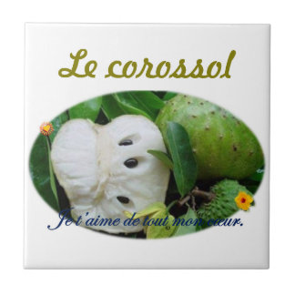 Azulejo Le corossol