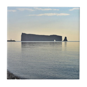 Azulejo Le Rocher Perce Gaspesie Quebec Canada