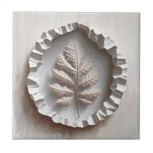 Azulejo Leaf