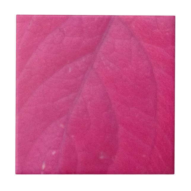 Azulejo Leaf morado (Frente)