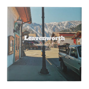 Azulejo Leavenworth - Washington