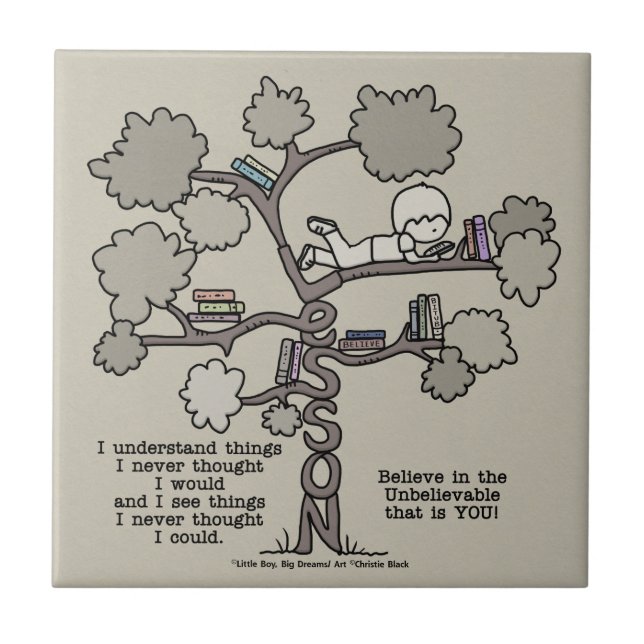 Azulejo Lecciones aprendidas (Frente)