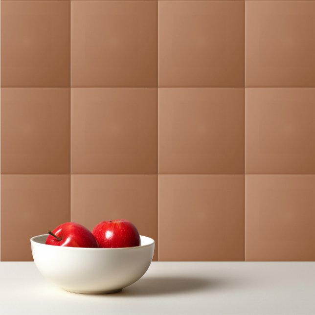 Azulejo Leche de leche de color marrón (Subido por el creador)