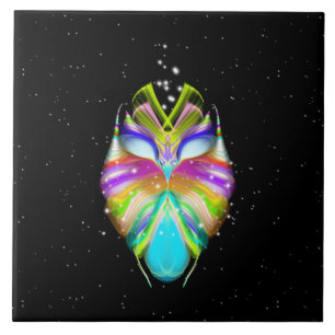 Azulejo Lechuza Oracle Starlight