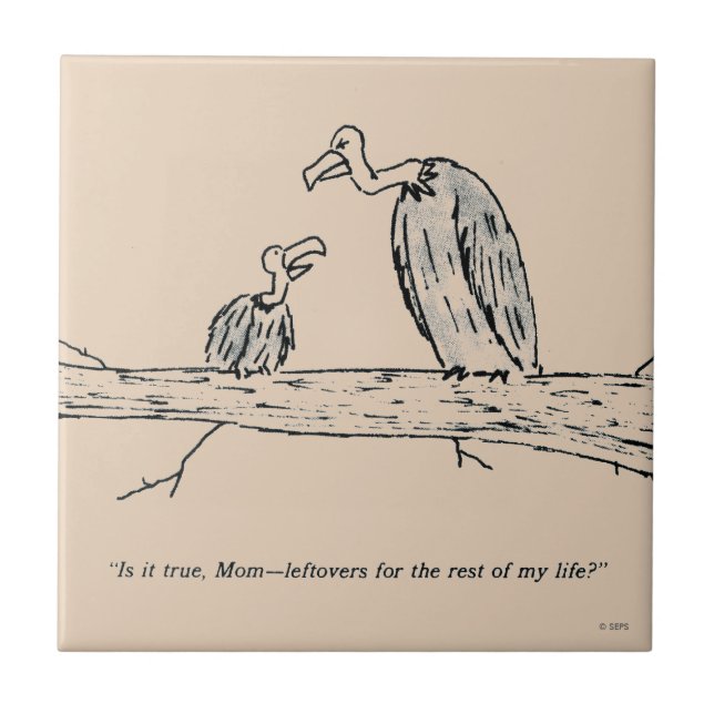 Azulejo Leftovers (Frente)