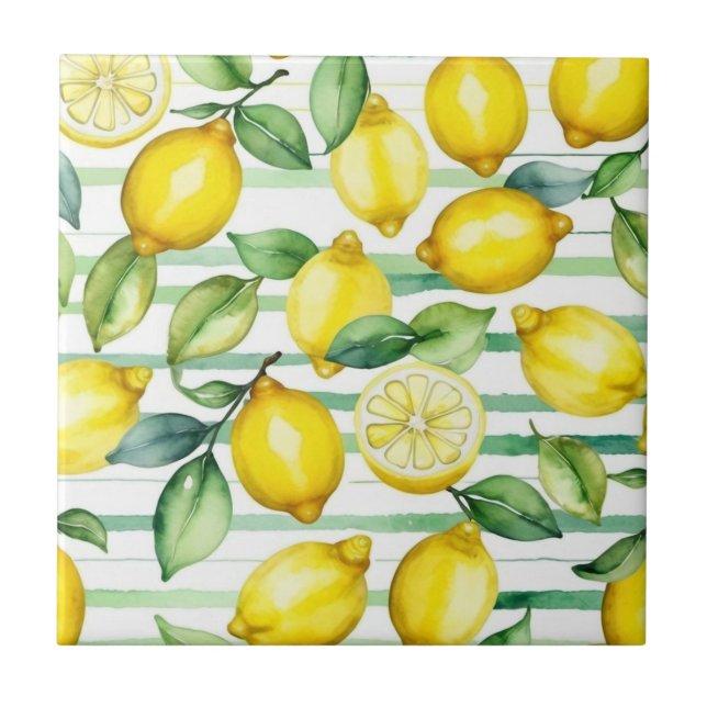 Azulejo Lemon (Frente)