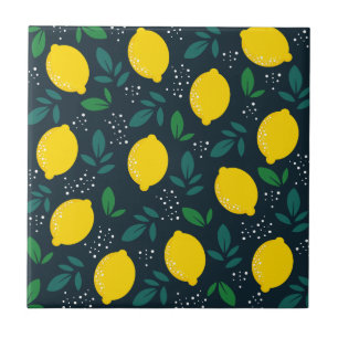 Azulejo Lemon