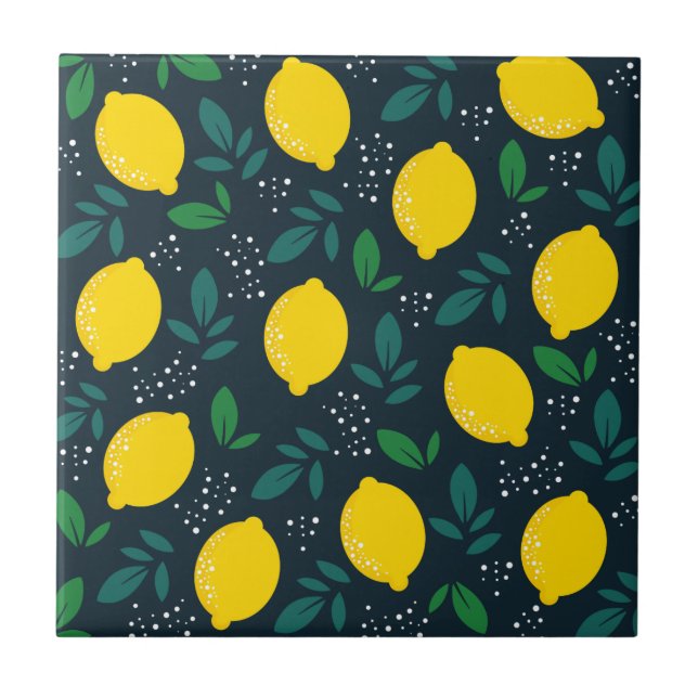 Azulejo Lemon (Frente)