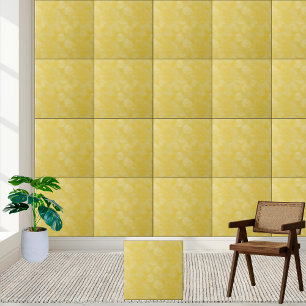 Azulejo Lemon Drop Bumbleberries Cerámica Tile