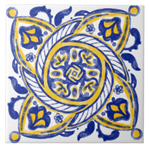 Azulejo Lemon español