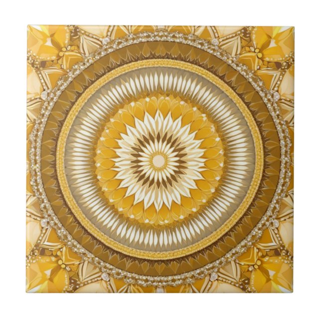 Azulejo Lemon Poundcake (Frente)