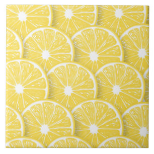 Azulejo Lemon Slices