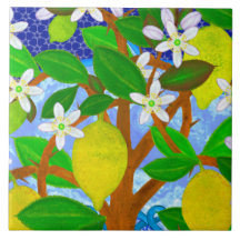 LEMON TILE OTOMANO 2