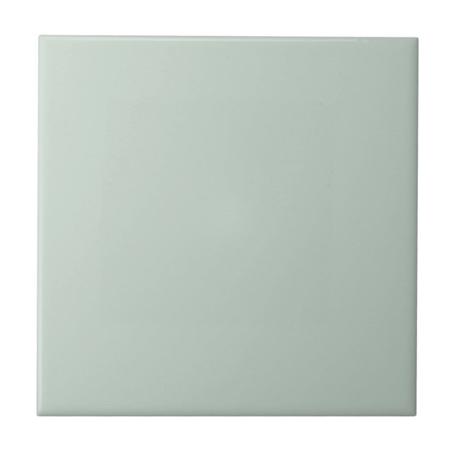 Azulejo Lentamente Green Square Kitchen and Bathroom (Frente)