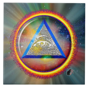 Azulejo Lentes de providencia