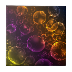 Azulejo Lentes multicolores