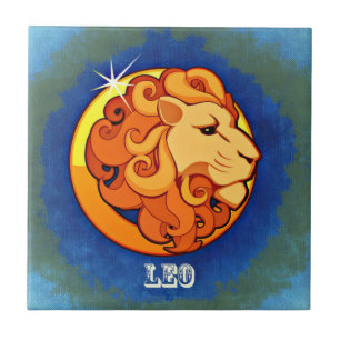 Azulejo Leo