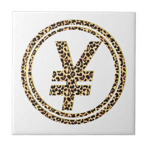 Azulejo Leopard¥