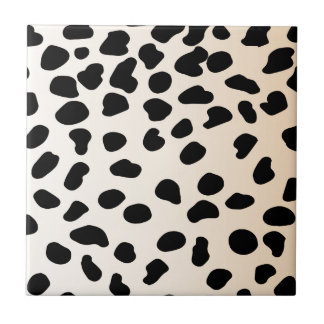 Azulejo Leopard animal print