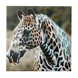 Azulejo Leopard Appaloosa Ceramic Tile