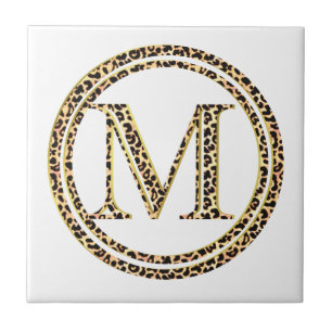 Azulejo Leopard M