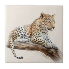 Azulejo Leopardo