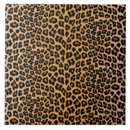 Azulejo Leopardo