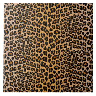 Azulejo Leopardo