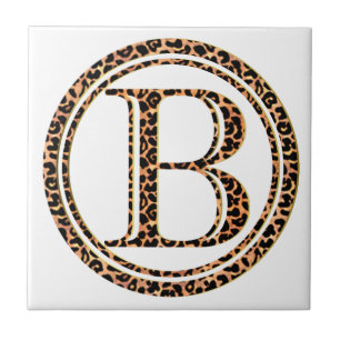 Azulejo leopardo B