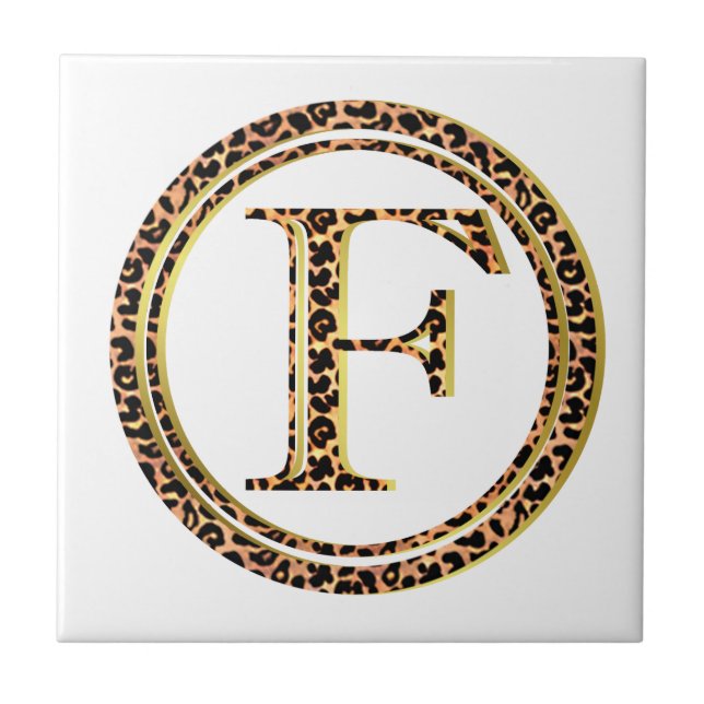 Azulejo leopardo F (Frente)