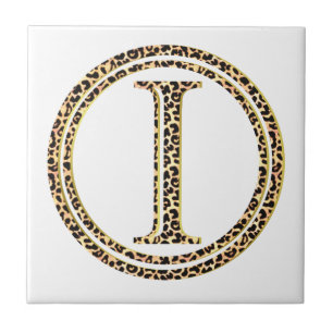 Azulejo leopardo I