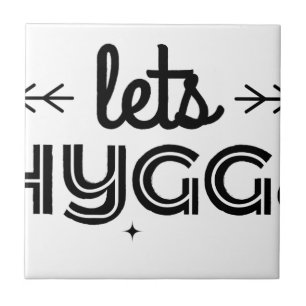 Azulejo let hygge