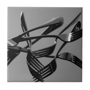 Azulejo Levitación de horquilla