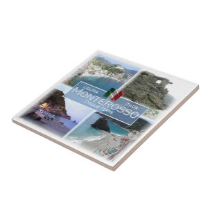 Azulejo LGR058 MONTEROSSO, Mosaic, Italia,