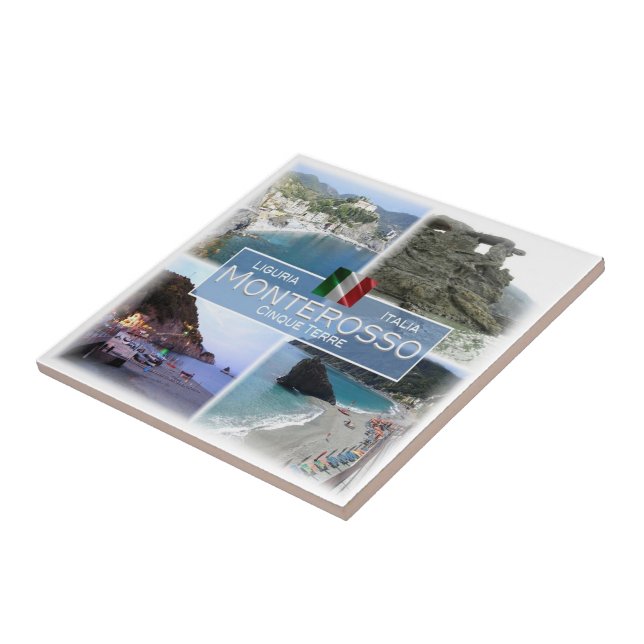 Azulejo LGR058 MONTEROSSO, Mosaic, Italia, (Lado)