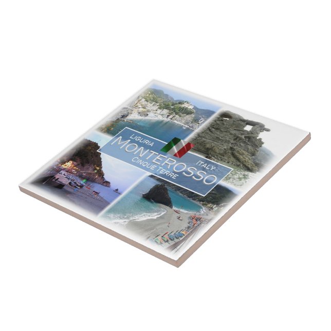 Azulejo LGR059 MONTEROSSO, Mosaic, Italia, (Lado)