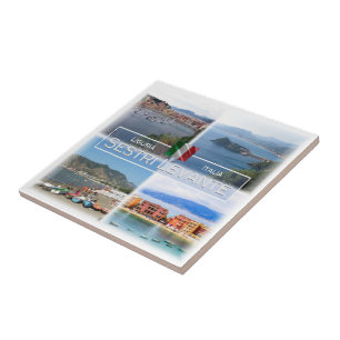 Azulejo LGR067 SESTRI LEVANTE, Mosaico,