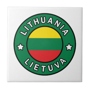 Azulejo Lietuva